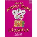 Image links to product page for More Piano Time Classics