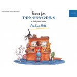 Image links to product page for Tunes for Ten Fingers: A First Piano Book