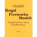 Image links to product page for Royal Fireworks Music