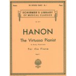 Image links to product page for The Virtuoso Pianist Book I