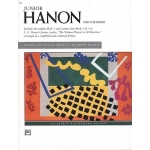 Image links to product page for Junior Hanon For The Piano