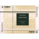 Image links to product page for Zadok The Priest for Piano Duet