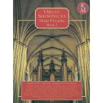 Image links to product page for Organ Showpieces Made Playable Book 2
