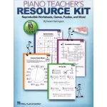 Image links to product page for Piano Teacher's Resource Kit