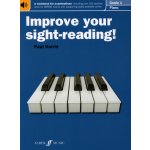 Image links to product page for Improve Your Sight-Reading! [Piano] Grade 1