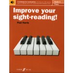 Image links to product page for Improve Your Sight-Reading! [Piano] Grade 3