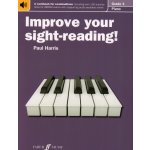 Image links to product page for Improve Your Sight-Reading! [Piano] Grade 4