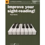 Image links to product page for Improve Your Sight-Reading! [Piano] Grade 7