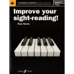 Image links to product page for Improve Your Sight-Reading! [Piano] Grade 8