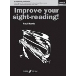 Image links to product page for Improve Your Sight-Reading! [Piano] Grade 8