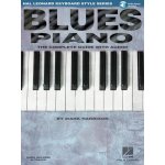 Image links to product page for Blues Piano (includes CD)