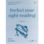 Image links to product page for Perfect Your Sight-Reading! Grade 1