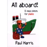 Image links to product page for All Aboard! for Piano