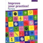 Image links to product page for Improve Your Practice! [Piano] Grade 4