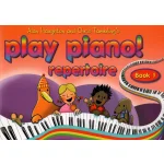 Image links to product page for Play Piano! Repertiore Book 1
