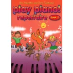Image links to product page for Play Piano! Repertoire Book 2