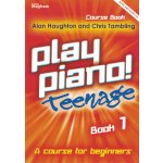 Image links to product page for Play Piano! Teenage Book 1 (includes Online Audio)