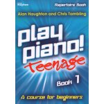 Image links to product page for Play Piano! Teenage Repertoire Book 1