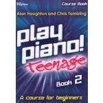 Image links to product page for Play Piano! Teenage Book 2