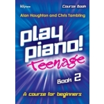 Image links to product page for Play Piano! Teenage Book 2