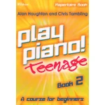 Image links to product page for Play Piano! Teenage Repertoire Book 2