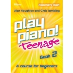 Image links to product page for Play Piano! Teenage Repertoire Book 2