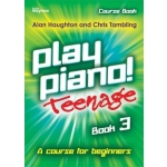Image links to product page for Play Piano! Teenage Book 3
