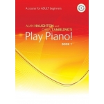 Image links to product page for Play Piano! Adult Book 1