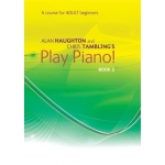Image links to product page for Play Piano! Adult Book 2