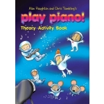 Image links to product page for Play Piano Theory Grades 0-1 Activity Book