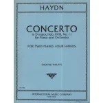 Image links to product page for Piano Concerto In D