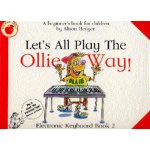 Image links to product page for Let's All Play The Ollie Way! Book 2
