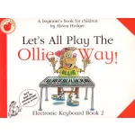 Image links to product page for Let's All Play The Ollie Way! Book 2