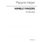 Image links to product page for Nimble Fingers [Piano Duets]