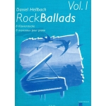 Image links to product page for Rock Ballads Volume 1