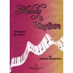 Image links to product page for Melody & Rhythm: 10 Pieces for Piano