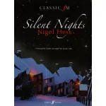Image links to product page for Classic FM: Silent Nights for Piano