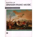 Image links to product page for Masters Of Spanish Music for Piano