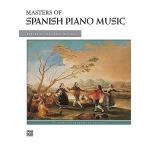 Image links to product page for Masters Of Spanish Music