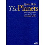 Image links to product page for The Planets: 3 Movement for Organ