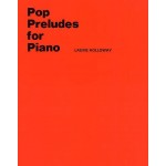 Image links to product page for Pop Preludes For Piano
