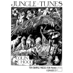 Image links to product page for Jungle Tunes for Piano