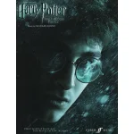 Image links to product page for Harry Potter and the Half-Blood Prince for Piano