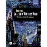 Image links to product page for Jazz On A Winter's Night [Piano] (includes CD)