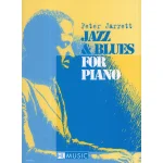 Image links to product page for Jazz & Blues for Piano