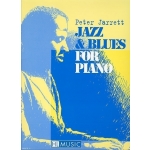 Image links to product page for Jazz & Blues for Piano