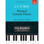 Image links to product page for Musical Leisure Hours for Piano