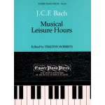 Image links to product page for Musical Leisure Hours for Piano