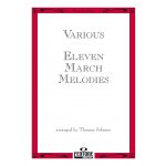 Image links to product page for Eleven March Melodies