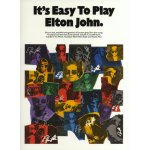 Image links to product page for It's Easy To Play Elton John